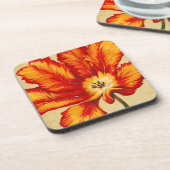 パロットチューリップII コースター (左側)