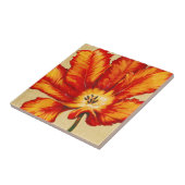 パロットチューリップII タイル (側面)