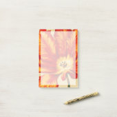 パロットチューリップII ポストイット (デスク上)