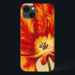 パロットチューリップII iPhone 13ケース<br><div class="desc">フローラ</div>