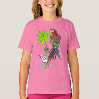 パロットトロピカルクルーズ Tシャツ