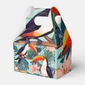 パロットパラダイスギフトボックス フェイバーボックス (裏面サイド)