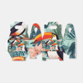 パロットパラダイスギフトボックス フェイバーボックス (折り畳みなし)