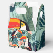 パロットパラダイスギフトボックス フェイバーボックス (オープン)