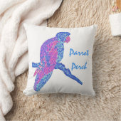 パロットパーチ クッション (ブランケット)