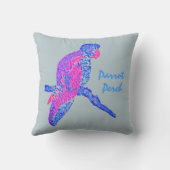 パロットパーチ クッション (裏面)