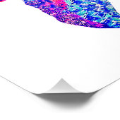 パロットパーチ ポスター (コーナー)