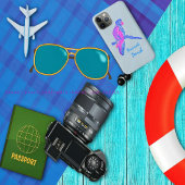 パロットパーチ Case-Mate iPhoneケース