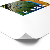 パロットポスター ポスター (角)