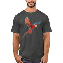 パロットメンズ&ウィメンズ最高のデザイン