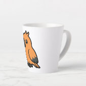 パロット カフェラテマグ (右アングル)