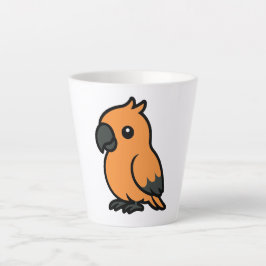 パロット カフェラテマグ