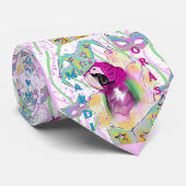 パロット ネクタイ (ロール)