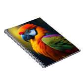 パロット ノートブック (右側)