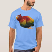 パロット ピッグ Tシャツ (正面)