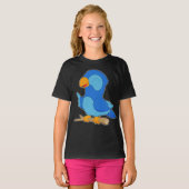 パロット ブランチ Tシャツ (正面フル)