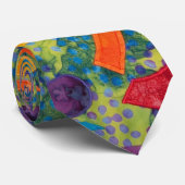 パロッフィッシュフィエスタタイ ネクタイ (ロール)