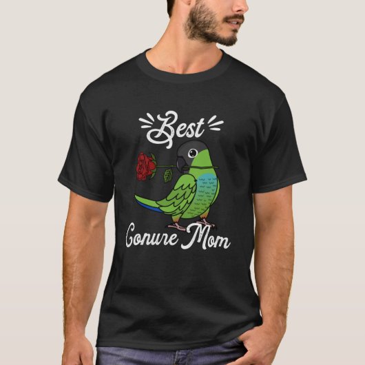 パロッ最高のトママIナンデーコンウレ Tシャツ (正面)