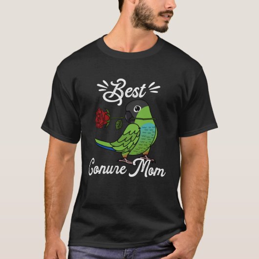 パロッ最高のトママIナンデーコンウレ Tシャツ (正面)