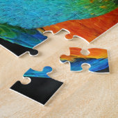 パロッ最高のト- friends ジグソーパズル (側面)