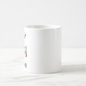 パロッ熱狂するト・ドゥ コーヒーマグカップ (中央)