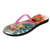 パロッ王室のツラブ ビーチサンダル (アングル)