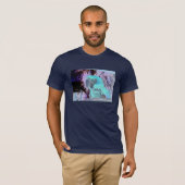 パロツアポップ・アートのート Tシャツ (正面フル)