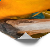 パロツインラブプリント ポスター (角)