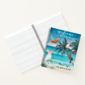 パロツマカオコカトゥービーチバケーションホーム ノートブック (内部)