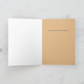 パロツラブ金ゴールドとブルーマコースカーレットマコー カード (内部)