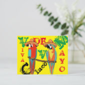 パロツ ポストカード (スタンド正面)