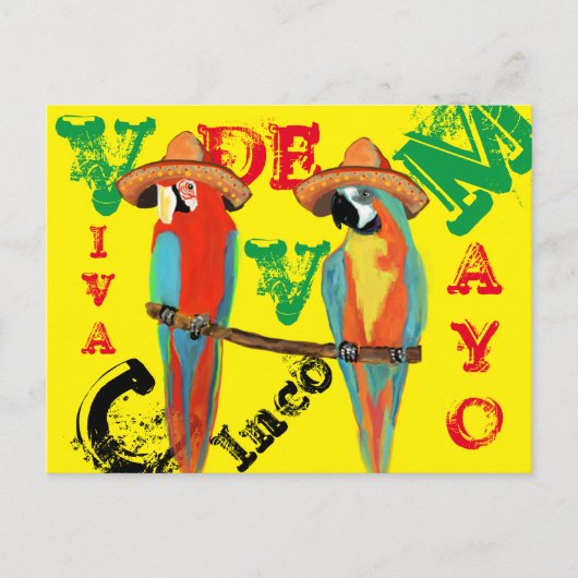 パロツ ポストカード (正面)