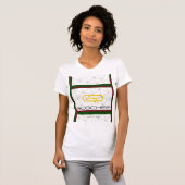 パロディおもしろいフェイクデザイナーブランド「Goochee」 Tシャツ (正面フル)