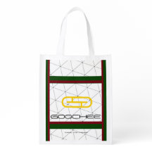 パロディおもしろいフェイクブランド「Goochee」(Yes、フェイク)