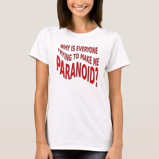 パロディおもしろTシャツ Tシャツ (正面)