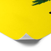 パロディに旗を下ろすな ポスター (角)