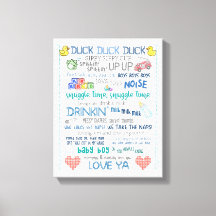 パロディ子供部屋アート男の赤ちゃんジェイ静かボブソング