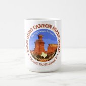 パロデュロキャニオンSP コーヒーマグカップ (中央)