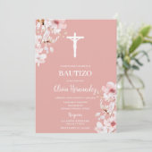 パロデローザバウティスモ 招待状 (スタンド正面)