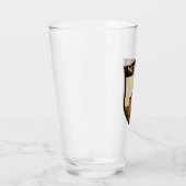 パロドゥロキャニオン州パークテキサス州アート タンブラーグラス (右)