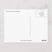 パロドンウィンドウ詳細 ポストカード