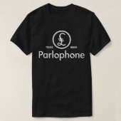 パロフォン Tシャツ (デザイン正面)