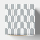 パロマと白ヤガスリ柄のお願いボックス フェイバーボックス (上部)