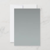 パロマグレートゥインクルライトRSVP 出欠カード (正面)