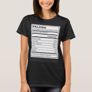 パロマ情報と否定できない事実 Tシャツ