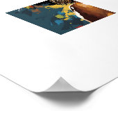 パロマ – アテ高品質ルプリント ポスター (角)