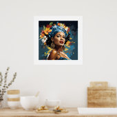 パロマ – アテ高品質ルプリント ポスター (キッチン)