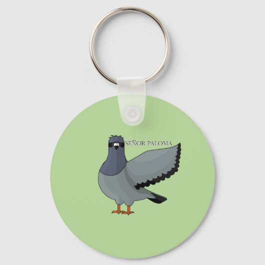 パロマ キーホルダー (正面)