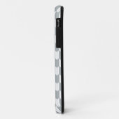 パロマ&ホワイト日本のヤガスリiPhone 5ケース Case-Mate iPhoneケース (裏面/左)