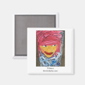 パロマ マグネット (正面/裏面)